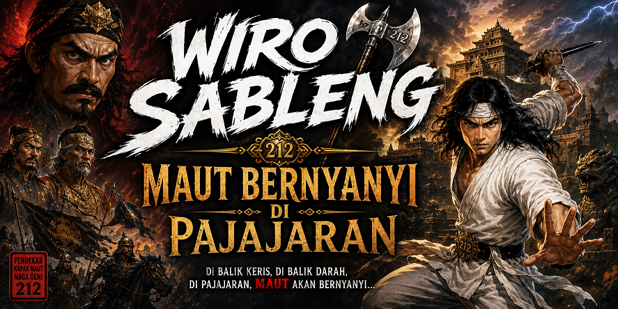 MAUT BERNYANYI DI PAJAJARAN
